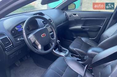 Хетчбек Geely Emgrand 7 (EC7) 2014 в 