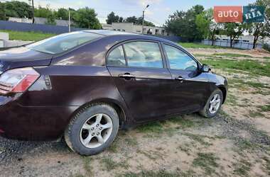 Седан Geely Emgrand 7 (EC7) 2011 в 