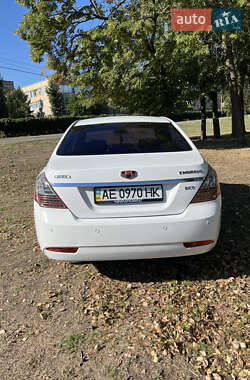 Седан Geely Emgrand 7 (EC7) 2011 в 