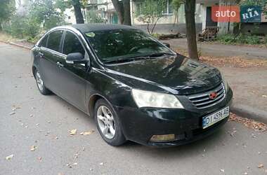 Седан Geely Emgrand 7 (EC7) 2012 в Кривом Роге