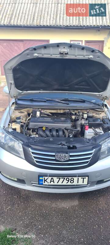 Седан Geely Emgrand 7 (EC7) 2013 в Овручі