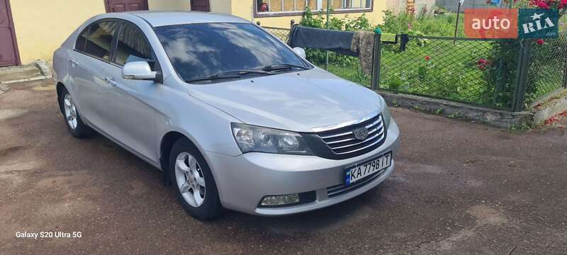 Седан Geely Emgrand 7 (EC7) 2013 в Овручі