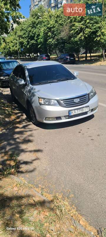 Седан Geely Emgrand 7 (EC7) 2013 в Овручі