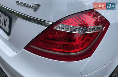 Седан Geely Emgrand 7 (EC7) 2016 в 
