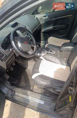 Седан Geely Emgrand 7 (EC7) 2014 в 