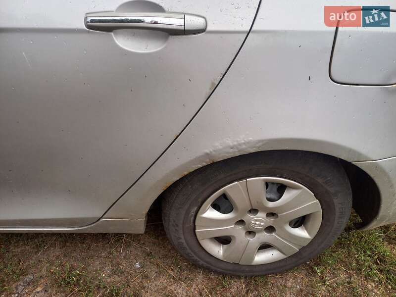Седан Geely Emgrand 7 (EC7) 2013 в Чернігові
