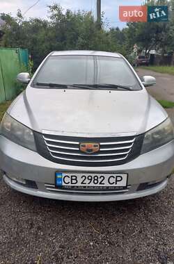 Седан Geely Emgrand 7 (EC7) 2013 в Чернигове
