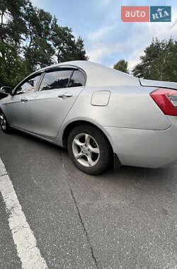 Седан Geely Emgrand 7 (EC7) 2013 в 