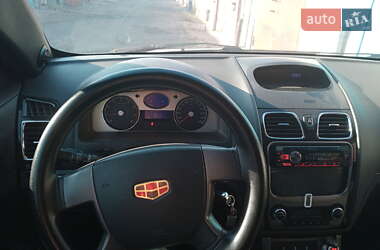 Седан Geely Emgrand 7 (EC7) 2012 в 