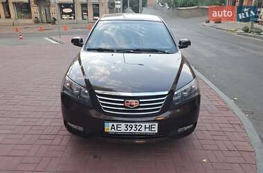 Седан Geely Emgrand 7 (EC7) 2013 в 
