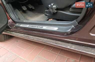 Седан Geely Emgrand 7 (EC7) 2013 в 