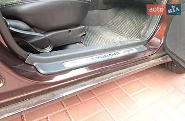 Седан Geely Emgrand 7 (EC7) 2013 в 