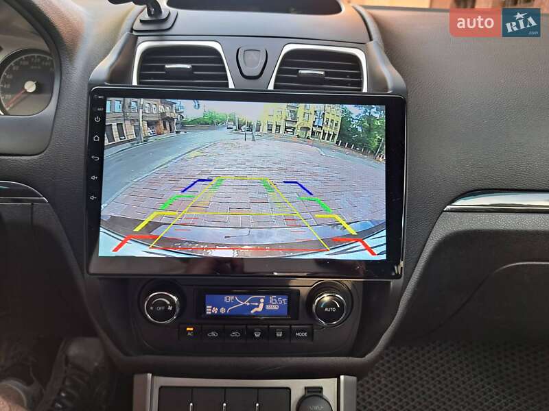 Седан Geely Emgrand 7 (EC7) 2013 в Дніпрі