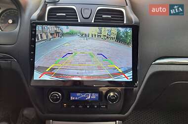 Седан Geely Emgrand 7 (EC7) 2013 в 