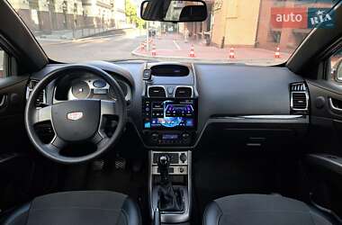 Седан Geely Emgrand 7 (EC7) 2013 в Дніпрі