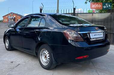 Седан Geely Emgrand 7 (EC7) 2011 в 