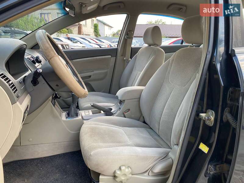 Седан Geely Emgrand 7 (EC7) 2011 в Киеве