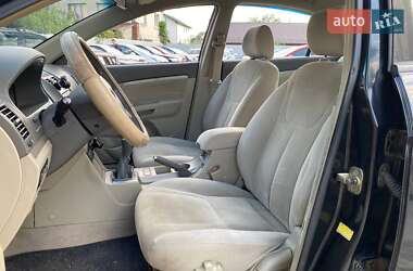 Седан Geely Emgrand 7 (EC7) 2011 в 