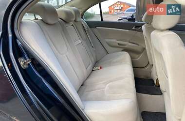 Седан Geely Emgrand 7 (EC7) 2011 в 