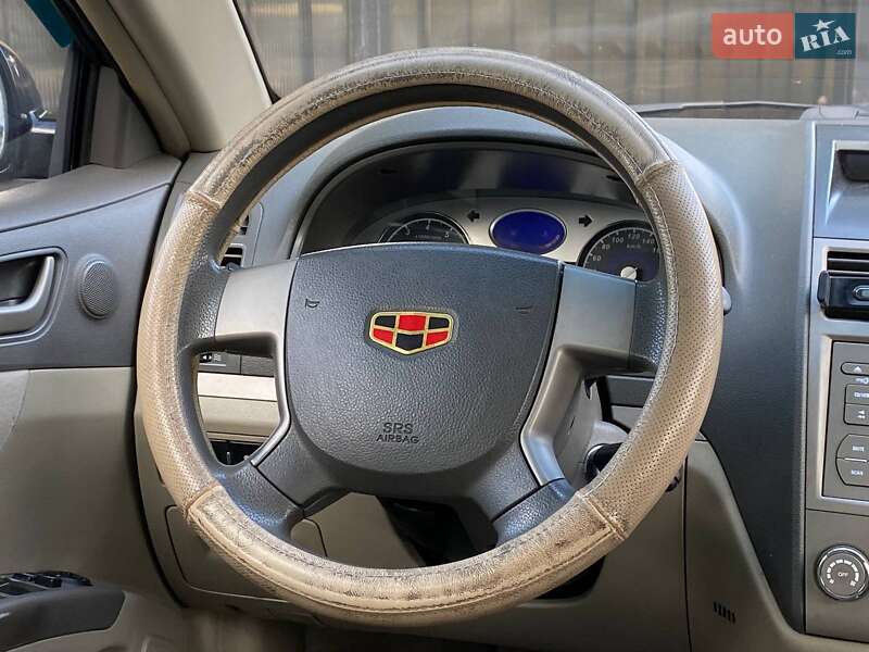 Седан Geely Emgrand 7 (EC7) 2011 в Киеве