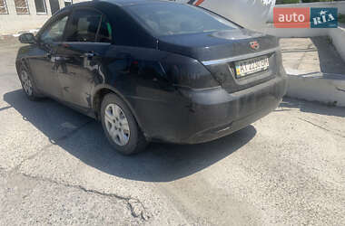 Седан Geely Emgrand 7 (EC7) 2014 в 