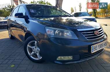 Седан Geely Emgrand 7 (EC7) 2013 в Миколаєві