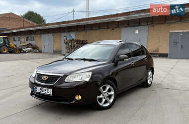 Хэтчбек Geely Emgrand 7 (EC7) 2013 в Полтаве