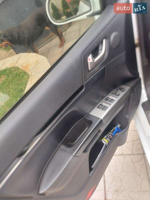 Хетчбек Geely Emgrand 7 (EC7) 2014 в Кременчуці