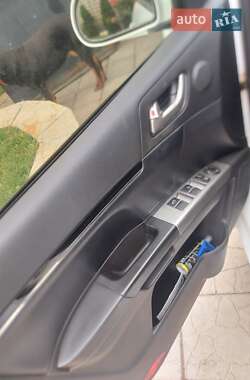 Хэтчбек Geely Emgrand 7 (EC7) 2014 в 