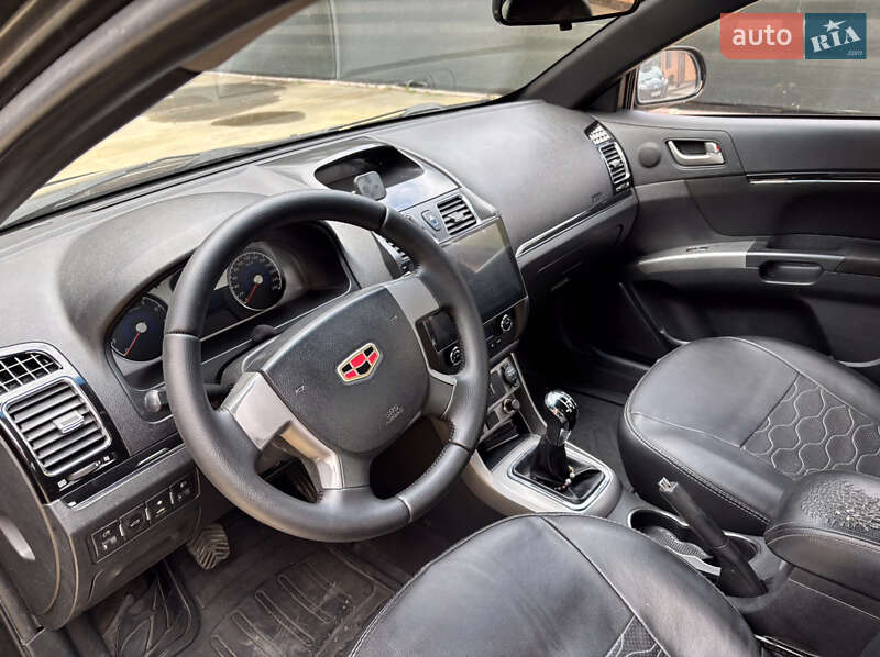 Седан Geely Emgrand 7 (EC7) 2013 в Киеве