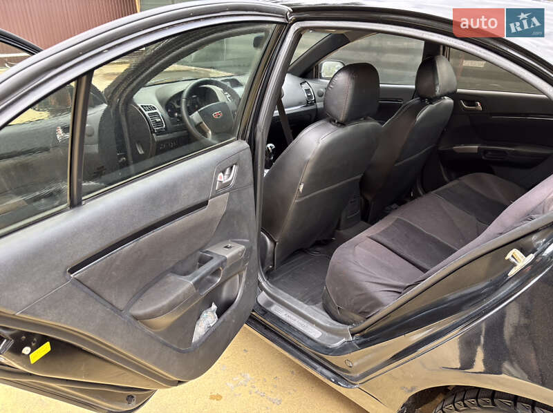 Седан Geely Emgrand 7 (EC7) 2013 в Киеве