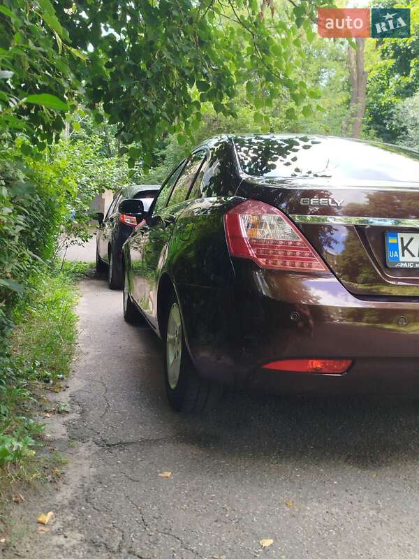 Седан Geely Emgrand 7 (EC7) 2014 в Киеве