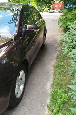 Седан Geely Emgrand 7 (EC7) 2014 в 