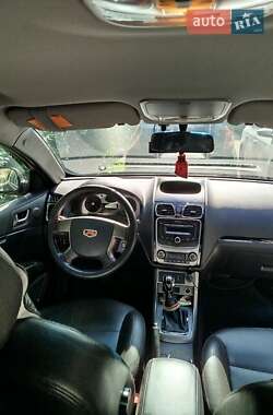 Седан Geely Emgrand 7 (EC7) 2014 в Киеве