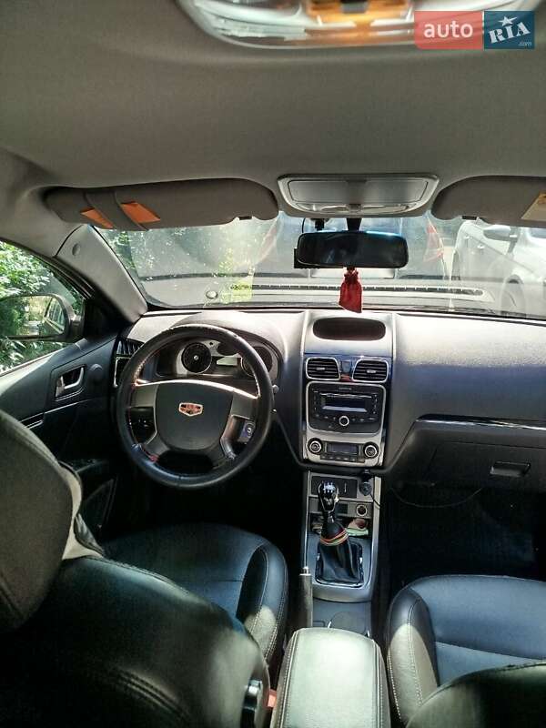 Седан Geely Emgrand 7 (EC7) 2014 в Киеве