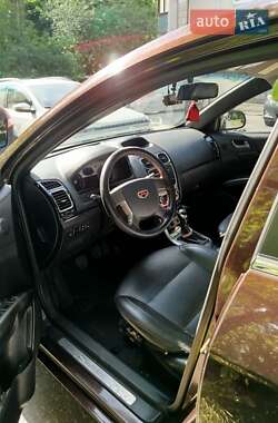 Седан Geely Emgrand 7 (EC7) 2014 в 