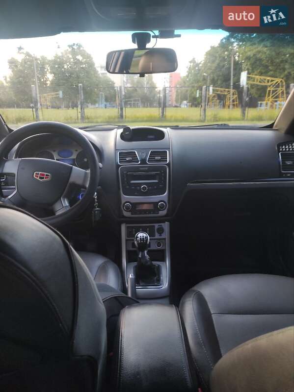 Седан Geely Emgrand 7 (EC7) 2013 в Харькове