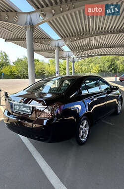 Седан Geely Emgrand 7 (EC7) 2014 в 