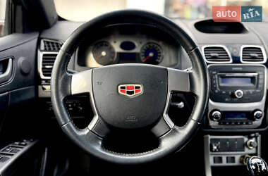 Хэтчбек Geely Emgrand 7 (EC7) 2013 в 