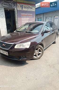 Хетчбек Geely Emgrand 7 (EC7) 2011 в 