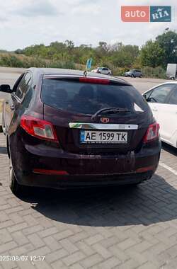 Хетчбек Geely Emgrand 7 (EC7) 2011 в 