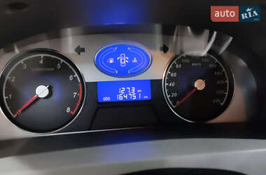 Седан Geely Emgrand 7 (EC7) 2011 в 
