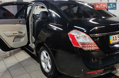 Седан Geely Emgrand 7 (EC7) 2011 в 