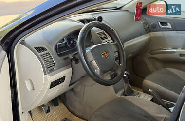 Хэтчбек Geely Emgrand 7 (EC7) 2011 в 