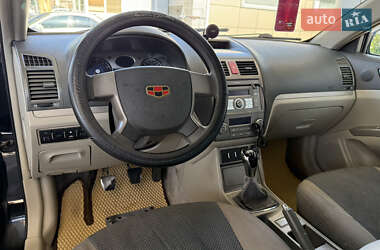 Хэтчбек Geely Emgrand 7 (EC7) 2011 в 