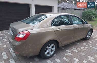 Седан Geely Emgrand 7 (EC7) 2014 в 