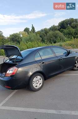 Седан Geely Emgrand 7 (EC7) 2013 в 