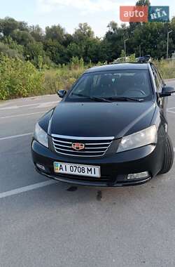 Седан Geely Emgrand 7 (EC7) 2013 в 