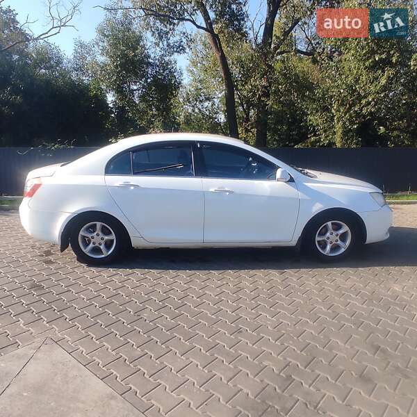Седан Geely Emgrand 7 (EC7) 2012 в Києві