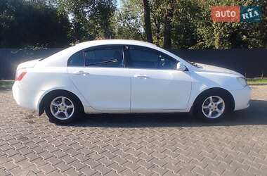 Седан Geely Emgrand 7 (EC7) 2012 в 